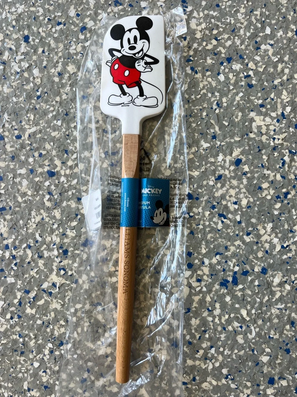 Williams-Sonoma | Mickey Mouse Spatula